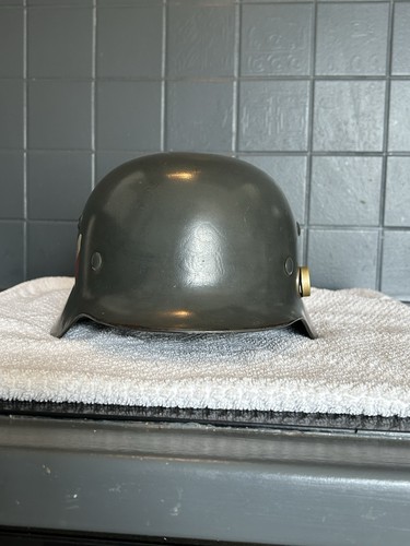Casque allemand marine ww2 - casque,