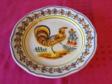ANCIENNE Assiette décorative