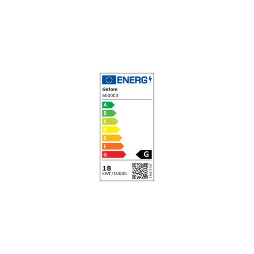 Réglette étanche abs - réglette, pc+abs