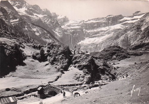 Gavarnie cirque - 65,