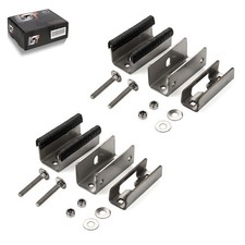 2x Pilzkopfhalter Galerie de Toit pour fiat Ducato pour Citroen Jumper De 2006