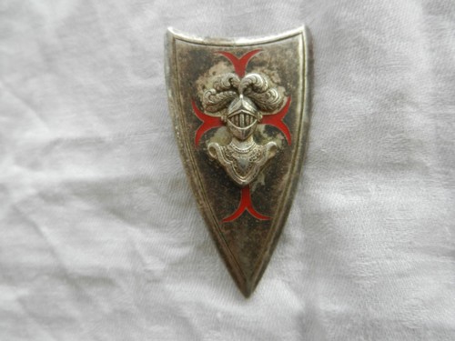 Insigne militaire école - insigne,