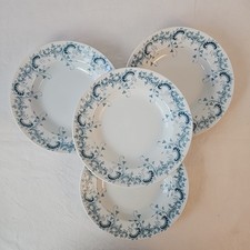 Assiettes Creuses Décor