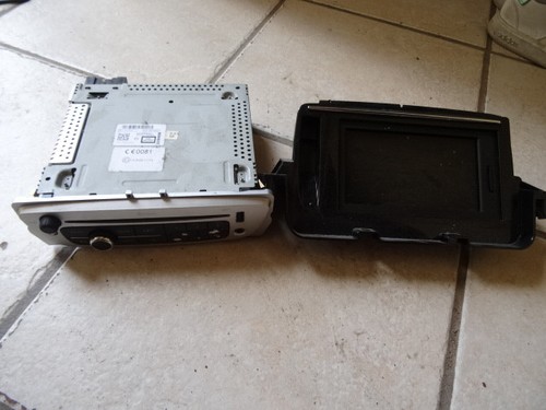 Autoradio gps renault megane - ,