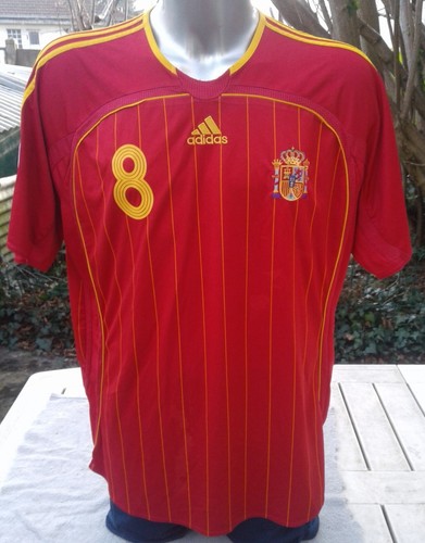 Maillot football espagne world - maillot,