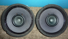 2 Altec Lansing 409-8T 8"