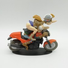 Joe Bar Team - Helena Pafroix-Ozieu et J. Voirien Triumph 900 Speed Triple