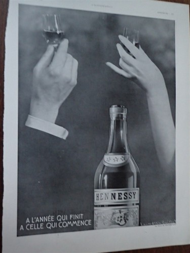 Hennessy cognac menton - cognac, +