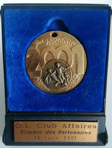 Rare medaille olympique - rare,