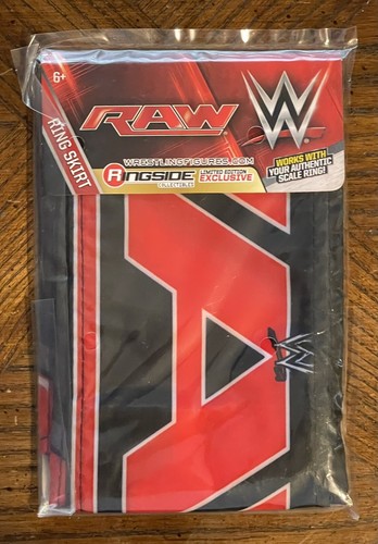Wwe mattel - wwe, raw