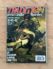 TRADITION MAGAZINE N°42-43