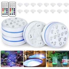 Lampe submersible étanche - lampe,