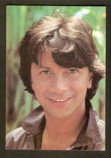 Hervé VILARD   carte postale   CHANSON  ed.  Trema  photo-Bernard Leloup  RARE