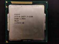 Processeur I5 2500k