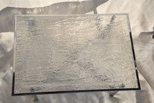 grand plateau et support