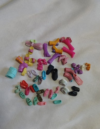 chaussure polly pocket