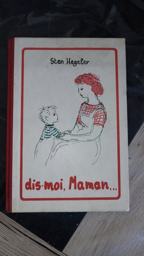 Rare sten hegeler dis moi - dis,