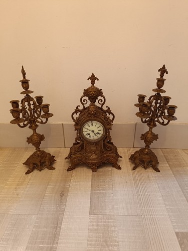 Ancienne garniture - ancienne, de