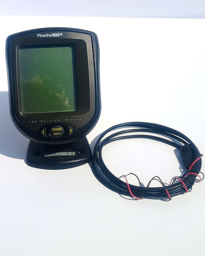 Humminbird piranha max fish - piranha,