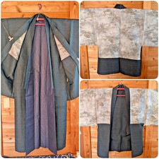 Ensemble kimono vintage 