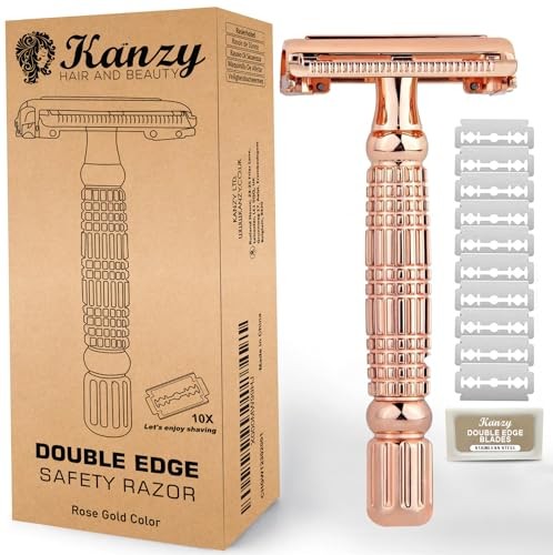 Kanzy rasoir sureté femme - sureté,