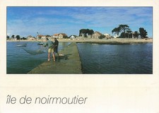 85 NOIRMOUTIER PECHE AU