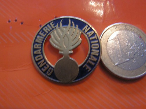 Pins gendarmerie maritime - pins,