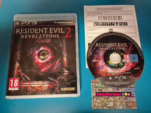 Ps3 resident evil - ps3,