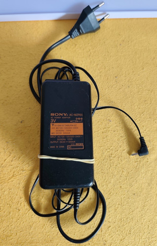 Sony mzr55 chargeur - ★,