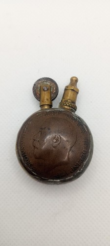 Ancien briquet poilu - ancien,