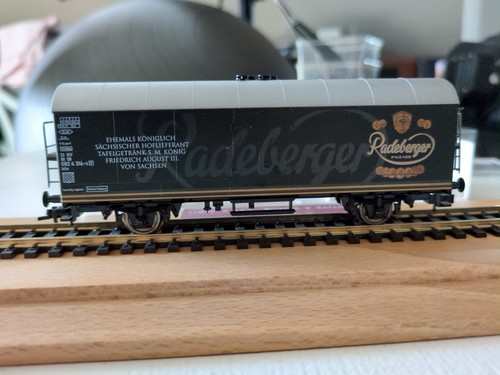 Fleischmann 5323 wagon à - fleischmann,