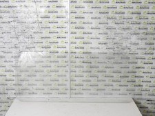 Lunette arriere SAVIEM SG3 712