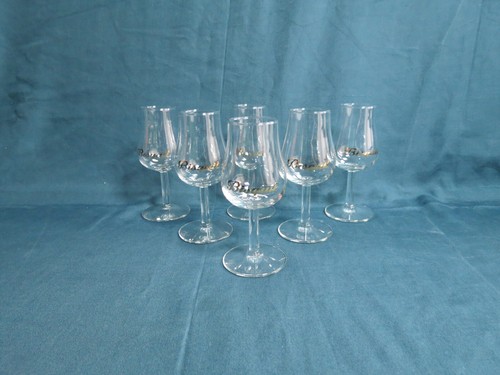 Verres cognac bisquit - 6, à