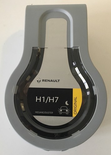 Coffret lampes renault - coffret,