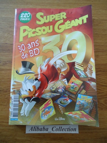 Super picsou geant 140 - **,