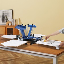 VEVOR 4 Couleurs 4 Stations