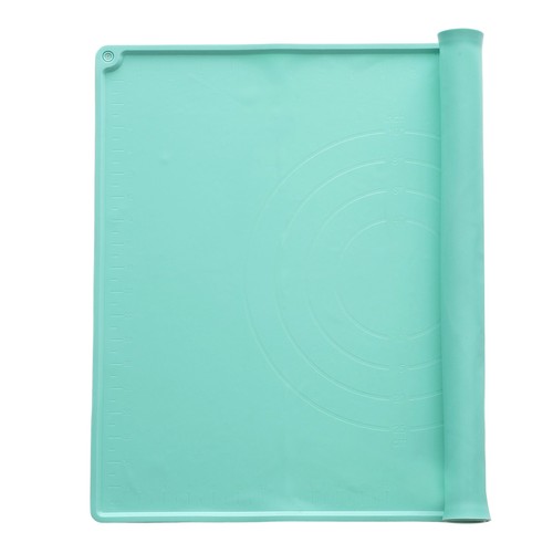 Tapis silicone pour rouleau