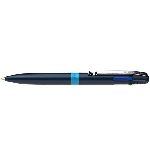 Stylo bille couleurs - couleurs,