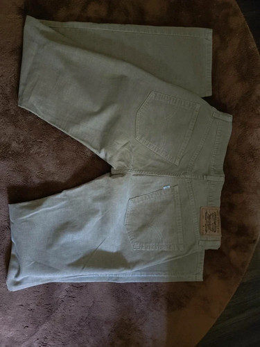 Levis beige velours 551 - , x