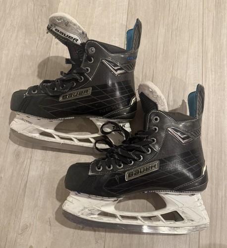 Ice hockey player skates - hockey,