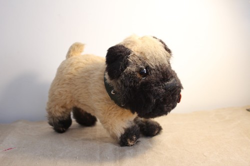 Ancienne rare peluche - , en