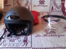 Casque Bell Scoot Air comme Neuf