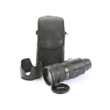 Nikon AF-S 2,8/70-200 G IF ED VR II + Top (257403)
