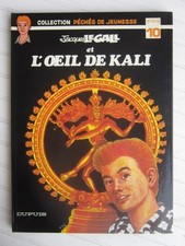 Jacques Le Gall et l'œil de