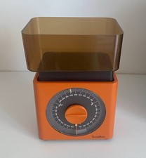 Balance ménage cuisine orange - ménage,