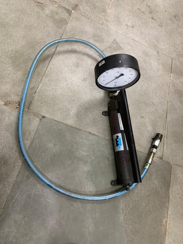 Pompe main hydraulique - pompe,