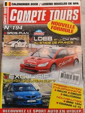 REVUE COMPTE TOURS N° 194