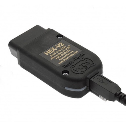 Cable logiciel vcds - logiciel,