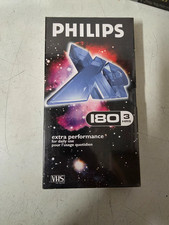 CASSETTE VHS VIERGE NEUF