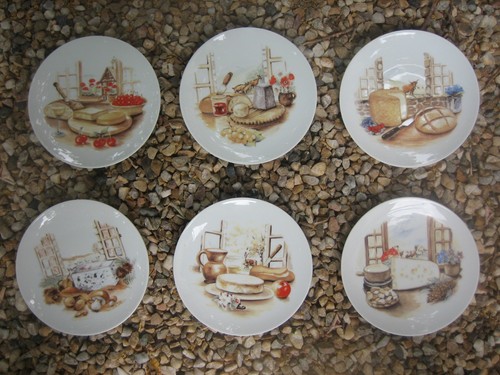 Service fromage porcelaine - service, à